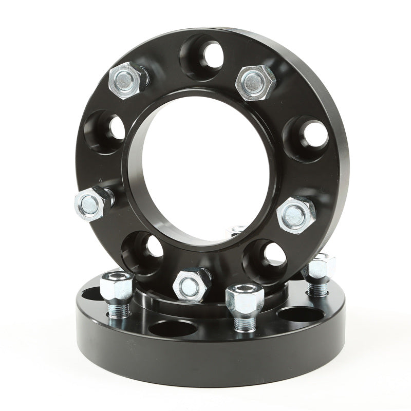 Rugged Ridge Wheel Spacers & Adapters Rugged Ridge Wheel Spacers 1.25-In 5x150mm 07-17 Tundra