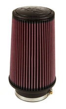 Load image into Gallery viewer, K&amp;N Engineering Air Filters - Universal Fit K&amp;N Universal Rubber Filter 4inch FLG / 6inch OD-B / 4-5/8inch OD-T / 9inch H