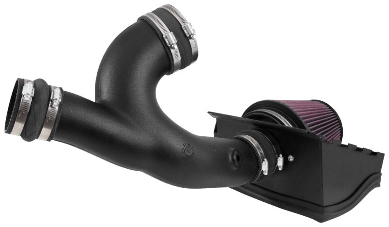 K&N Engineering Cold Air Intakes K&N 2015 FORD F150 2.7L V6 Performance Intake Kit
