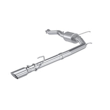 Load image into Gallery viewer, MBRP Catback MBRP 2022+ Ford Maverick T304 4in OD Tip Single Side Exit 3in Cat Back Exhaust