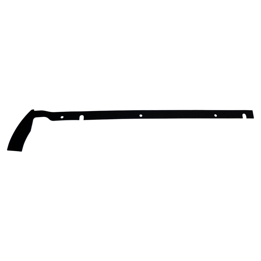 Crown Automotive Jeep Replacement Hard Top Seal Right Hard Top to Body Seal for 2007-2018 Jeep JK Wrangler 4-Door - 68005014AC