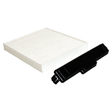 Load image into Gallery viewer, Crown Automotive Jeep Replacement Cabin Air Filter Set Cabin Air Filter &amp; Door Kit for 2010-2017 Jeep MK Compass Patriot - 68052292K