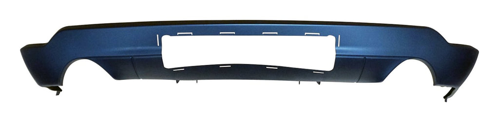 Crown Automotive Jeep Replacement Bumper Cover Bumper Cover - 68111470AB