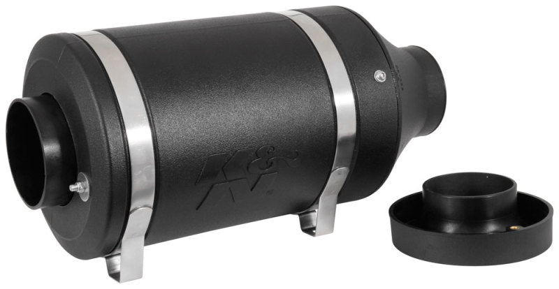 K&N Engineering Cold Air Intakes K&N Universal Off-Road Air Intake (Replaces 85-6853)