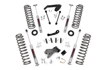 Load image into Gallery viewer, Rough Country Lift Kits 4 Inch Jeep Suspension Lift Kit Premium N3 Shocks 07-18 Wrangler JK Unlimited Rough Country - 68130