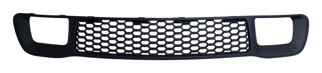 Crown Automotive Jeep Replacement Grille Front Lower Grille for 2014-2016 Jeep WK Grand Cherokee w/ Select Packages - 68141936AD