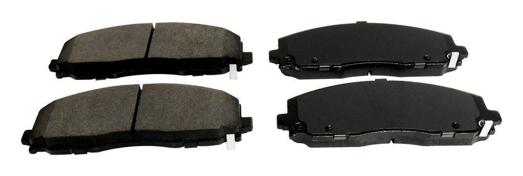 Crown Automotive Jeep Replacement Disc Brake Pad Set Disc Brake Pad Set - 68144163AF