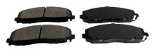 Load image into Gallery viewer, Crown Automotive Jeep Replacement Disc Brake Pad Set Disc Brake Pad Set - 68144163AF