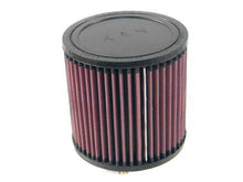 Load image into Gallery viewer, K&amp;N Engineering Air Filters - Universal Fit K&amp;N Universal Rubber Filter 3 inch Flange 5 inch OD 5 inch Height