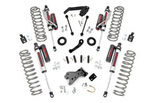 Load image into Gallery viewer, Rough Country Lift Kits 4 Inch Jeep Suspension Lift Kit Vertex 07-18 Wrangler JK Unlimited Rough Country - 68150