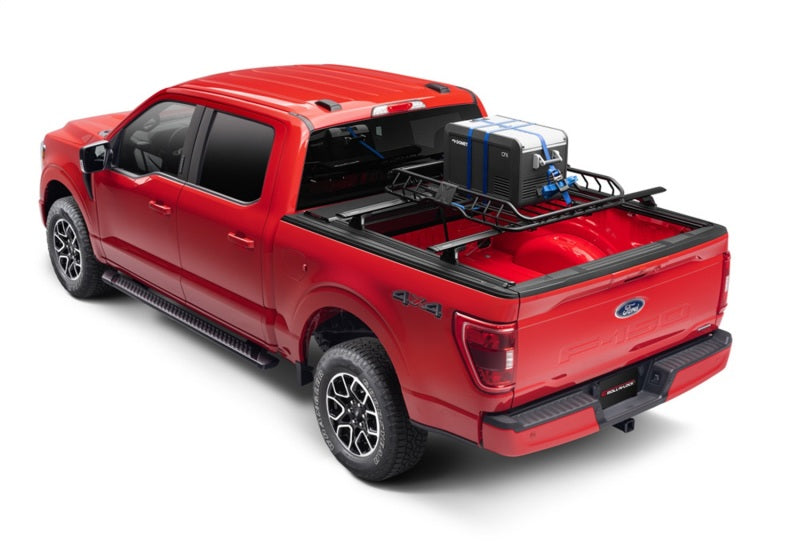 Roll-N-Lock Tonneau Covers - Retractable Roll-N-Lock 20-22 Jeep Gladiator (w/o Trail Rail Sys - 60in. Bed) M-Series XT Retractable Cover