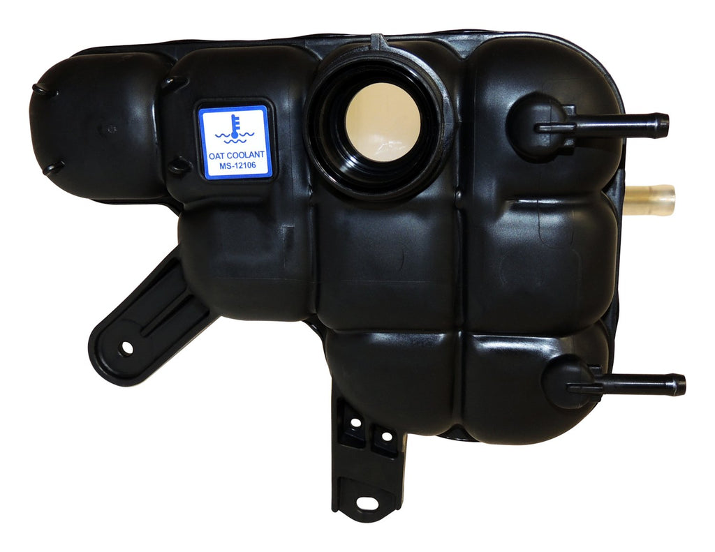 Crown Automotive Jeep Replacement Multi-Purpose Container Coolant Bottle for Various 2016-2019 Jeep WK Grand Cherokee & Dodge WD Durango - 68244088AA