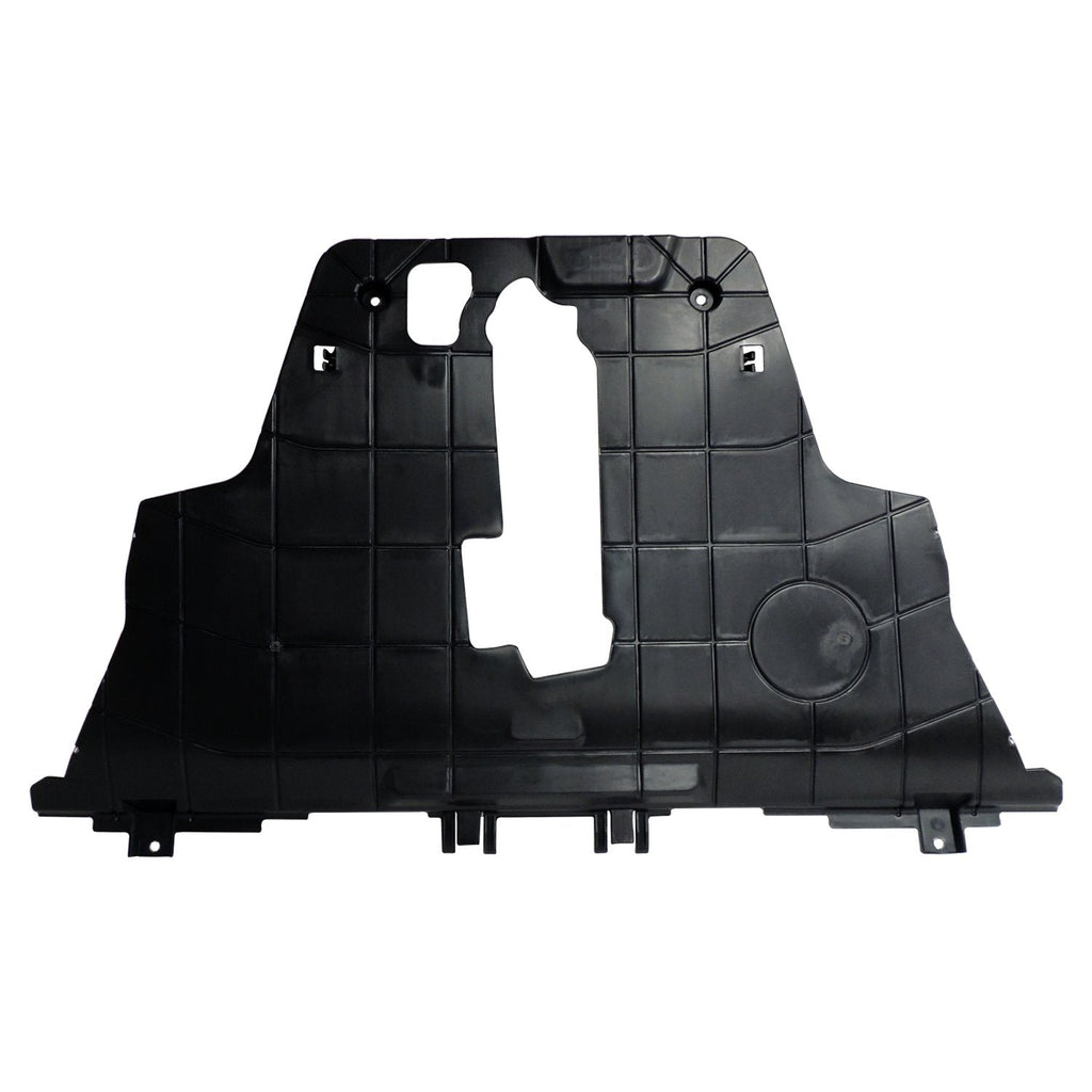 Crown Automotive Jeep Replacement Engine Splash Shield Engine Splash Shield for 2015-2018 Jeep Renegade w/o Trailhawk Package - 68248089AA