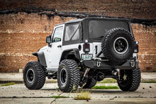 Load image into Gallery viewer, Rough Country Lift Kits 4 Inch Jeep Suspension Lift Kit Vertex 07-18 Wrangler JK Rough Country - 68250