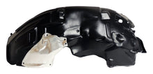 Load image into Gallery viewer, Crown Automotive Jeep Replacement Fender Splash Shield Left Front Fender Liner for 2018-2019 Jeep JL Wrangler w/o Rubicon Package - 68270815AB