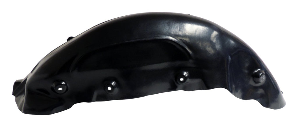 Crown Automotive Jeep Replacement Fender Splash Shield Left Rear Fender Liner for 2018-2019 Jeep JL Wrangler w/o Rubicon Package - 68270817AC