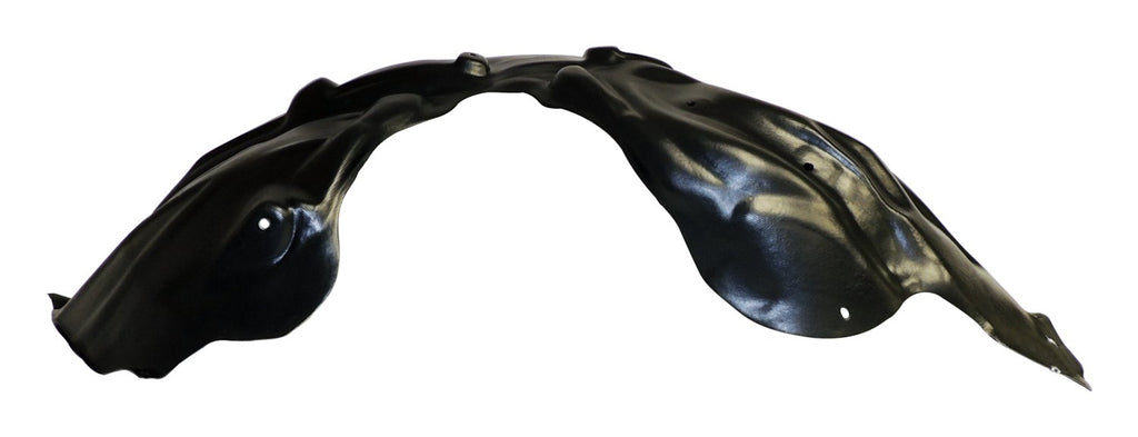 Crown Automotive Jeep Replacement Fender Splash Shield Left Front Fender Liner for 2014-2019 Jeep WK Grand Cherokee w/ Misc. Packages - 68272335AB