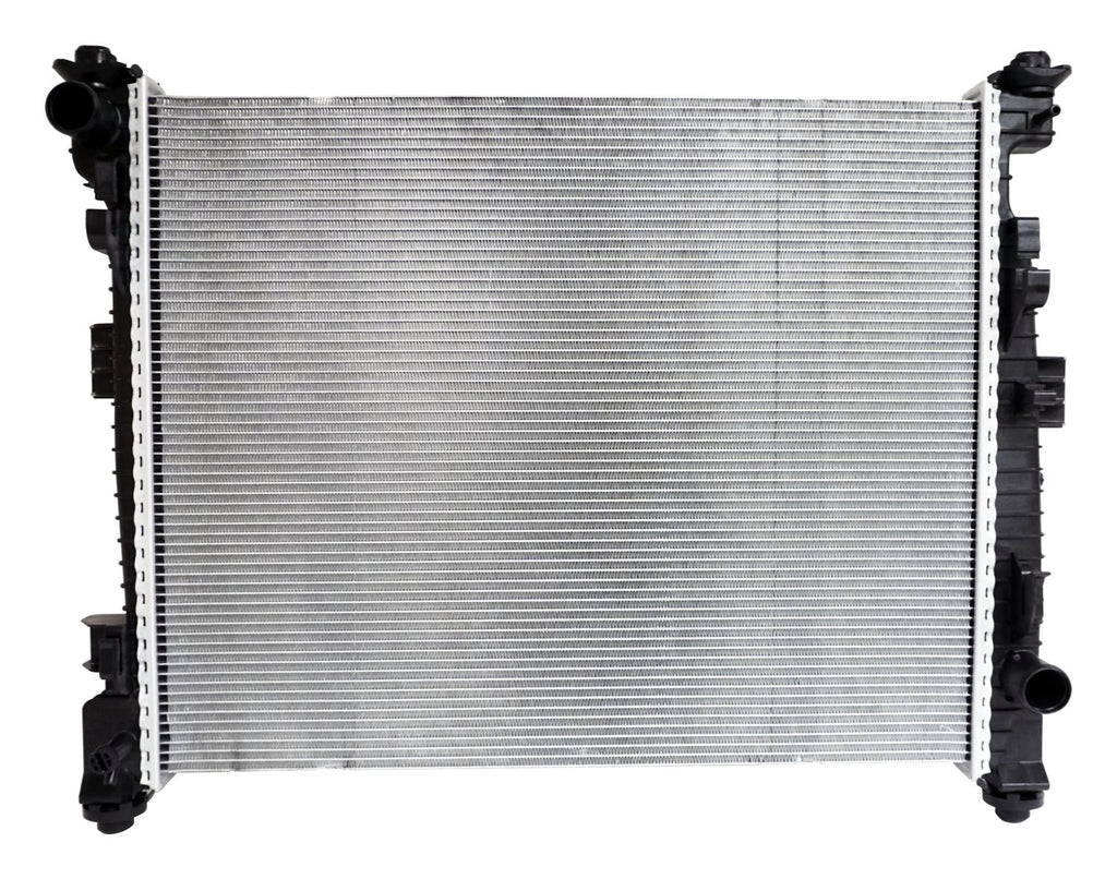 Crown Automotive Jeep Replacement Radiator Radiator - 68273308AA