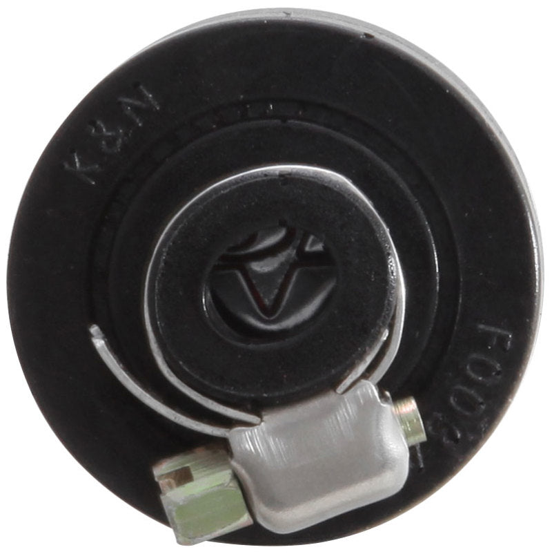 K&N Engineering Air Filters - Universal Fit K&N .315/.431 Flange 1 3/8 inch OD 1.5 inch H Clamp On Crankcase Vent Filter