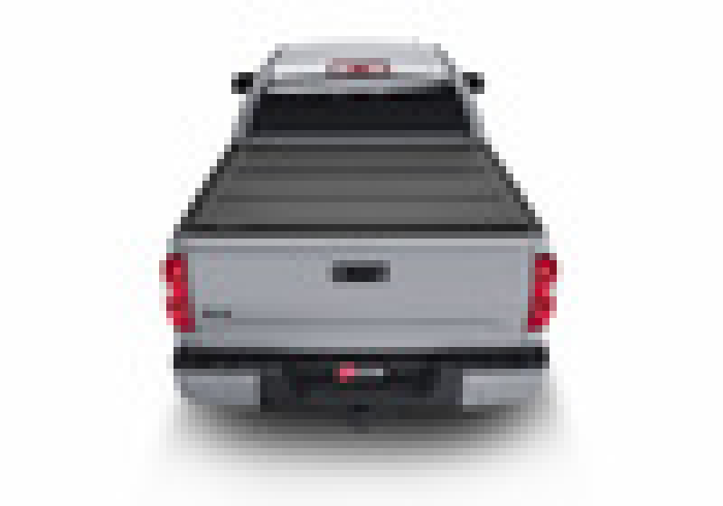 BAK Tonneau Covers - Hard Fold BAK 07-20 Toyota Tundra (w/ OE Track System) 5ft 6in Bed BAKFlip MX4 Matte Finish