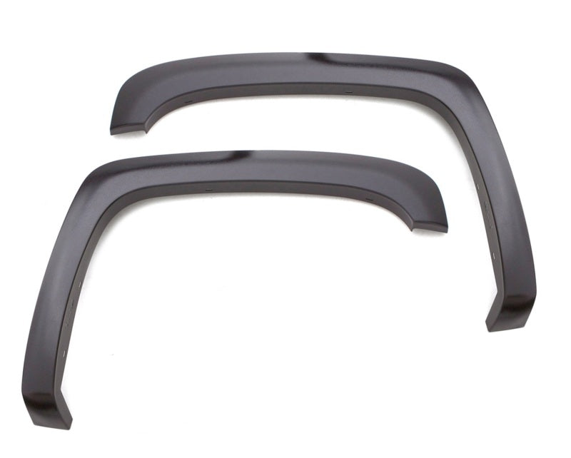 LUND Fender Flares Lund 07-13 GMC Sierra 1500 SX-Sport Style Textured Elite Series Fender Flares - Black (4 Pc.)