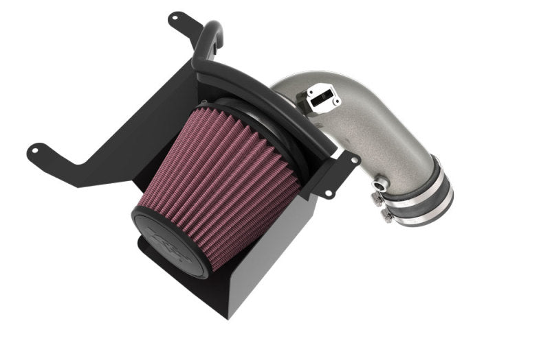 K&N Engineering Cold Air Intakes K&N 21-22 Ford E350/450 V8-7.3L Performance Air Intake Kit