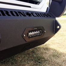Load image into Gallery viewer, Quake LED Light Bar 9 in. Monolith Slim 30W Flush Mount Winch Hole Light - QUM684