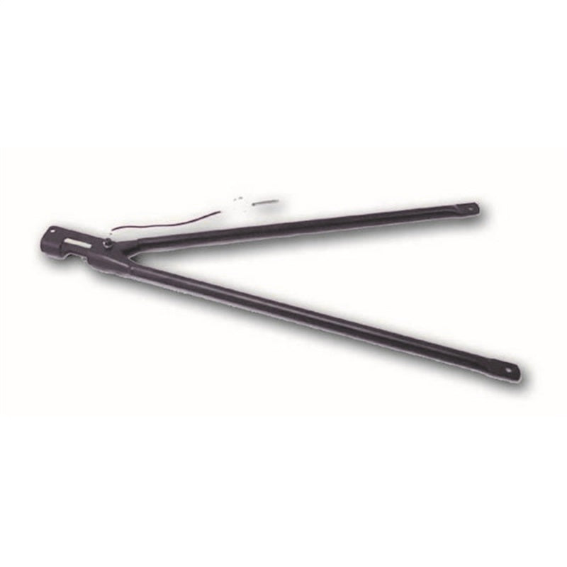 Rugged Ridge Soft Tops Rugged Ridge 87-95 Jeep Wrangler YJ Deluxe Soft Top Spreader Bar