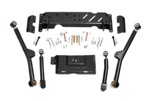 Load image into Gallery viewer, Rough Country Long Arm Upgrade Kits 4-6 Inch Jeep Long Arm Upgrade Kit 84-01 XJ Cherokee-NP231 Rough Country - 68900U