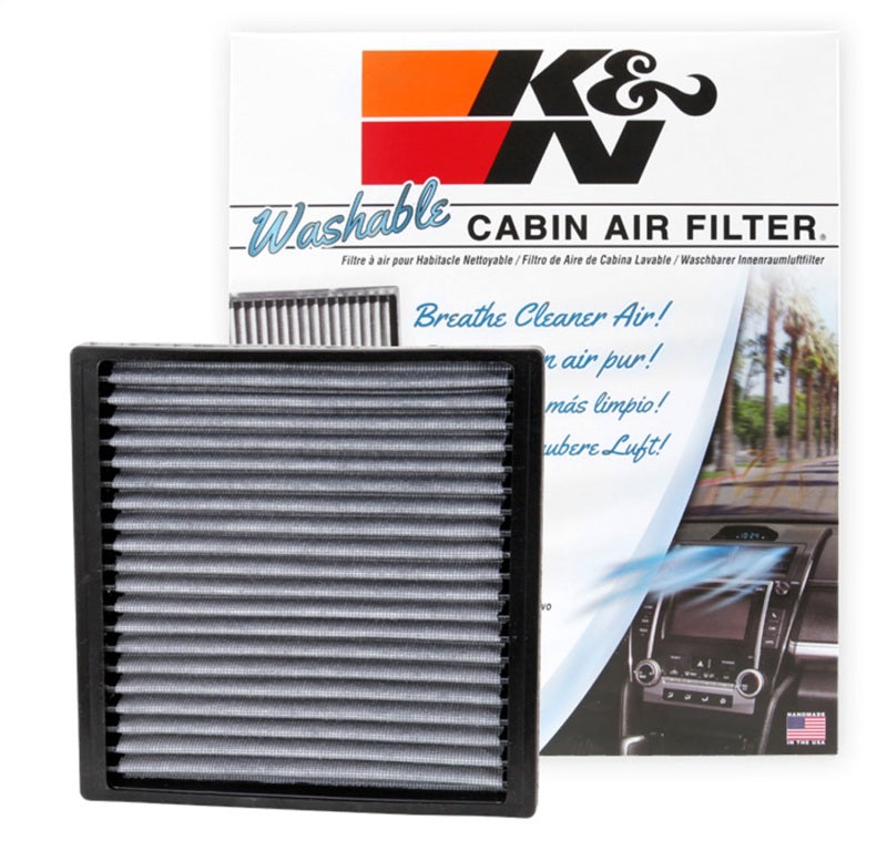 K&N Engineering Cabin Air Filters K&N 05-16 Toyota Tacoma Cabin Air Filter