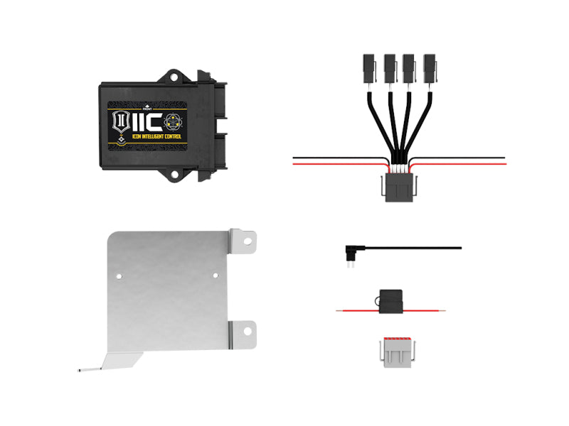 ICON Suspension Controllers ICON 21-UP Ford Bronco Intelligent Control (IIC) INSTALL KIT