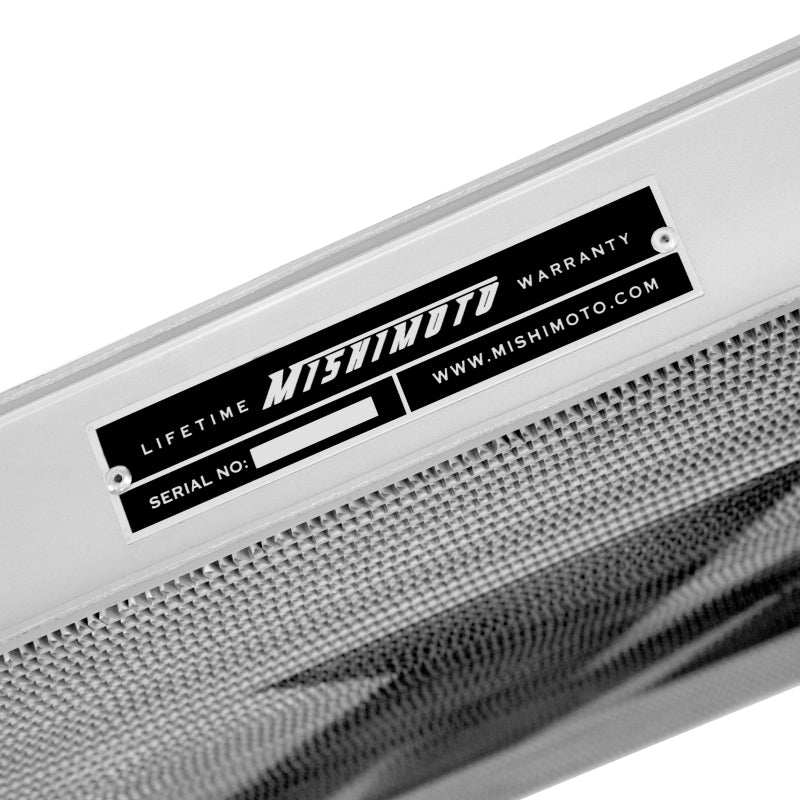 Mishimoto Radiators Mishimoto 06-10 Chevy 6.6L Duramax Radiator