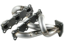 Load image into Gallery viewer, aFe Headers &amp; Manifolds aFe Twisted Steel Header SS-409 HDR Nissan Frontier/Xterra 05-09 V6-4.0L