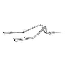 Load image into Gallery viewer, MBRP Catback MBRP 2004-2008 Ford F150 4.6/5.4L EC/CC-SB Cat Back Dual Split Rear