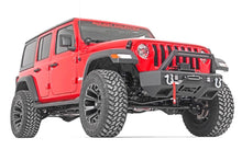 Load image into Gallery viewer, Rough Country Lift Kits 3.5 Inch Jeep Suspension Lift Kit Vertex Reservoir Stage 2 Coils &amp; Control Arm Drop 18-20 Wrangler JL Unlimited Rubicon Rough Country - 69050