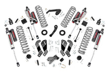 Load image into Gallery viewer, Rough Country Lift Kits 3.5 Inch Jeep Suspension Lift Kit Vertex Control Arm Drop 07-18 Wrangler JK Unlimited Rough Country - 69430V