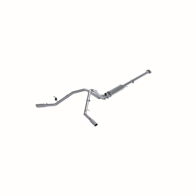 MBRP Catback MBRP 2007-2008 Chev/GMC 1500 (Next Gen.) CC EC (excl. 8 bed) 4.8/5.3L/6.0L Cat Back Dual Split