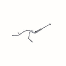 Load image into Gallery viewer, MBRP Catback MBRP 2007-2008 Chev/GMC 1500 (Next Gen.) CC EC (excl. 8 bed) 4.8/5.3L/6.0L Cat Back Dual Split