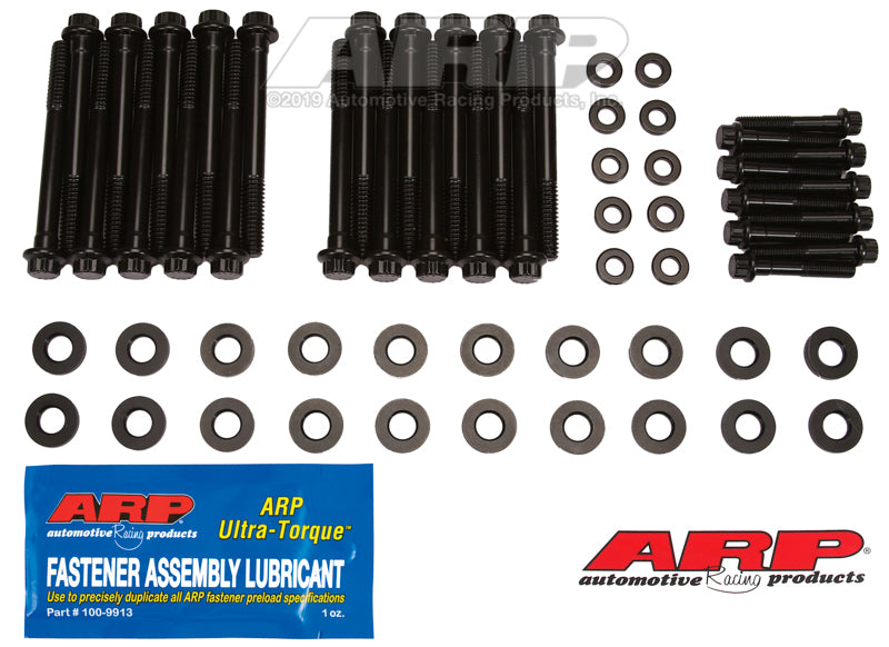 ARP Hardware Kits - Other ARP Chevrolet Small Block LSA 12pt Head Bolt Kit