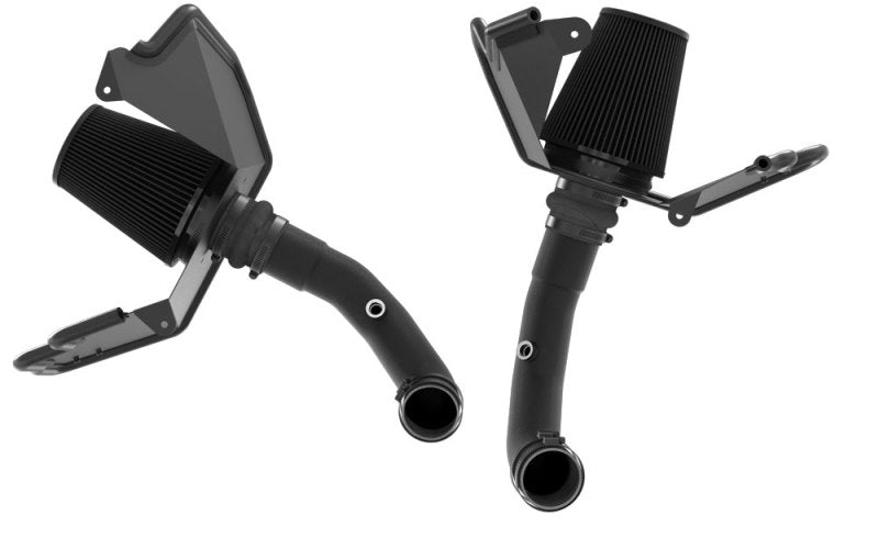 K&N Engineering Cold Air Intakes K&N 22-23 Toyota Tundra V6- 3.5L Blackhawk Performance Intake Kit