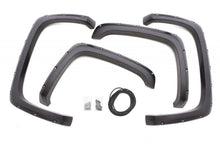 Load image into Gallery viewer, LUND Fender Flares Lund 07-13 GMC Sierra 1500 RX-Rivet Style Smooth Elite Series Fender Flares - Black (4 Pc.)