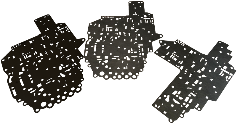 ATS Diesel Valve Bodies ATS Diesel 19-20 Dodge RAM 6.7L Cummins 68RFE Billet Valve Body Channel Plate Kit