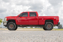 Load image into Gallery viewer, Rough Country Shock Absorber Rear Adjustable Vertex Shocks 11-20 Silverado/Sierra 2500/3500 for 3-5 Inch Lifts Rough Country - 699011