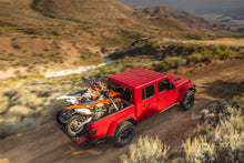 Load image into Gallery viewer, MBRP Catback MBRP 2020 Jeep Gladiator 3.6L 2.5in Dual Rear Exit Cat Back Exhaust Aluminized