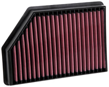 Load image into Gallery viewer, K&amp;N Engineering Air Filters - Drop In K&amp;N 2020 Chevrolet Silverado 2500/3500 6.6L Diesel Drop In Replacement Air Filter
