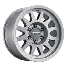 Load image into Gallery viewer, Method Wheels Wheels - Cast Method MR704 17x8.5 0mm Offset 8x170 130.81mm CB Matte Titanium Wheel