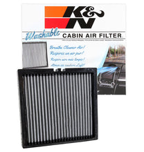 Load image into Gallery viewer, K&amp;N Engineering Cabin Air Filters K&amp;N 11-16 Jeep Grand Cherokee / 11-16 Dodge Durango Cabin Air Filter