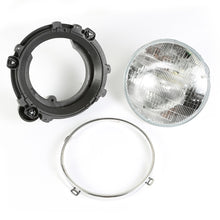 Load image into Gallery viewer, OMIX Headlights Omix Headlight Assy With Bulb LH 97-06 Wrangler TJ