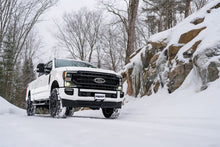 Load image into Gallery viewer, MBRP Catback MBRP 2017+ Ford F-250/F-350 6.2L/7.3L Super/Crew Cab Single Side 4in T304 Catback Exhaust