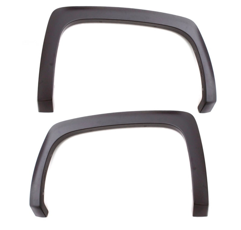 LUND Fender Flares Lund 16-17 Toyota Tacoma SX-Sport Style Textured Elite Series Fender Flares - Black (4 Pc.)